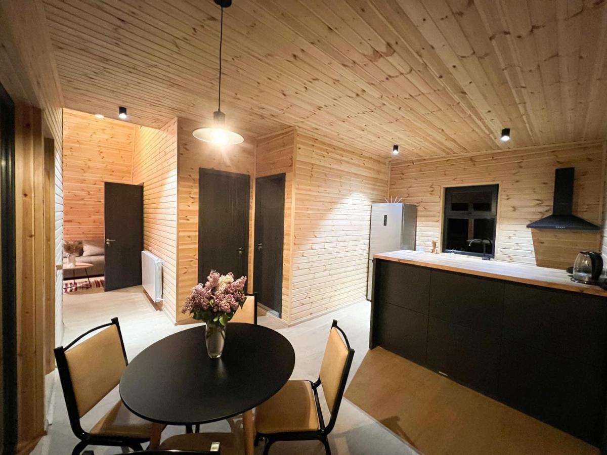 Ferienwohnung Memory Hut_Kazbegi Exterior foto